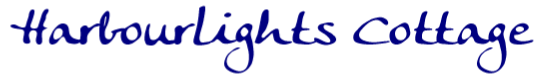 Harbour Lights Cottage Logo